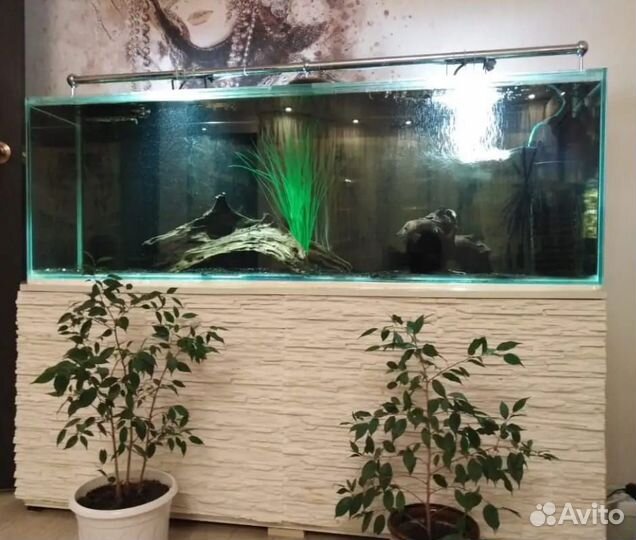 Изготовление аквариумов на заказ