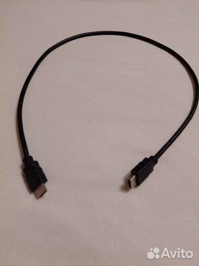 Кабель hdmi 0,5м