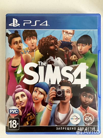 Игра для приставки