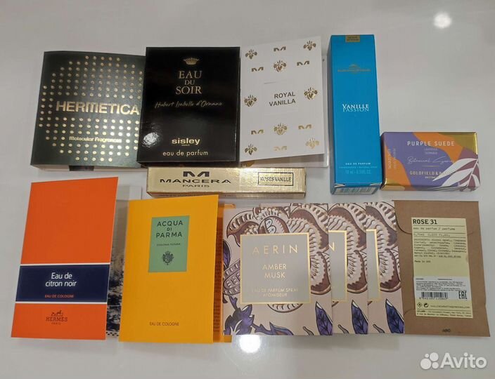 Ниша, миниатюры, Tom Ford, Kilian