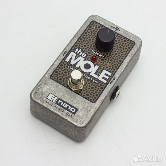 Electro-Harmonix The Mole Booster