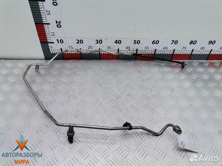 Трубка кондиционера Citroen C3 2 2010