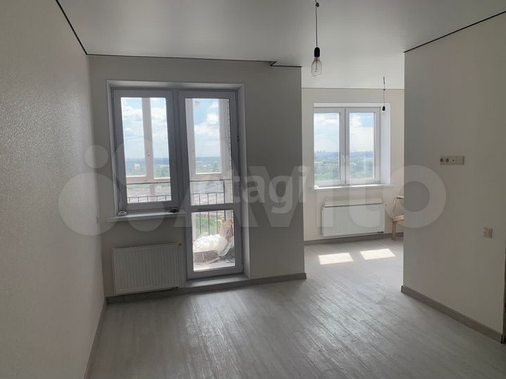 Квартира-студия, 24,3 м², 20/22 эт.