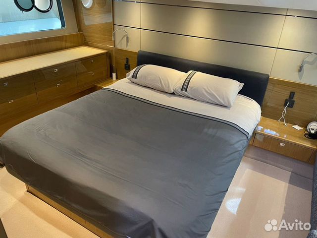 Моторная яхта Princess 60 2017 г.в объявление продам