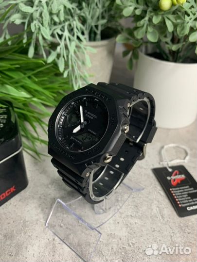 Часы Casio G-Shock GA-2100