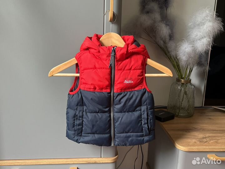 Жилетка детская H&M