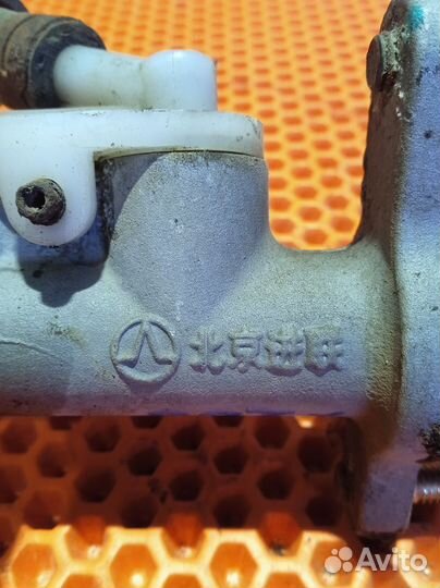 Цилиндр сцепления главный Geely MK Cross