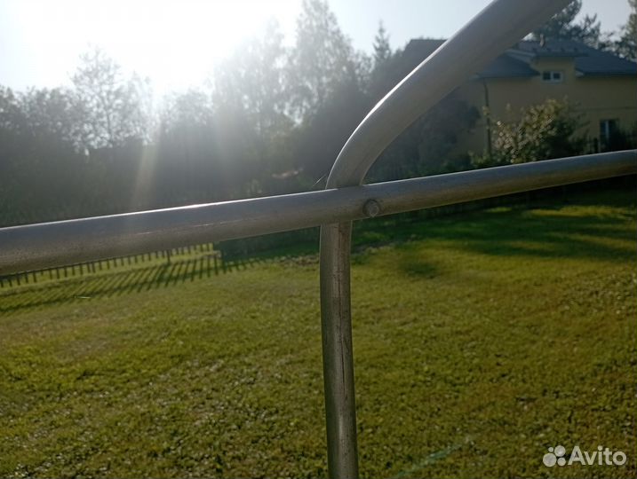 Каркас для теплицы бу