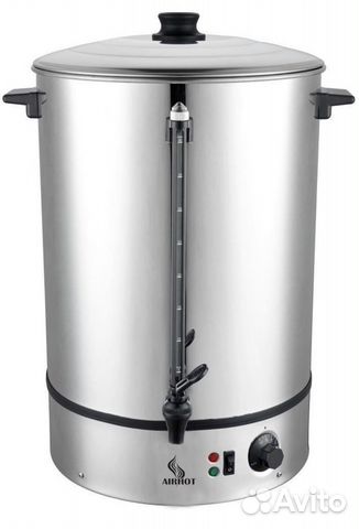 Аренда Термопот электрический на 40 литров