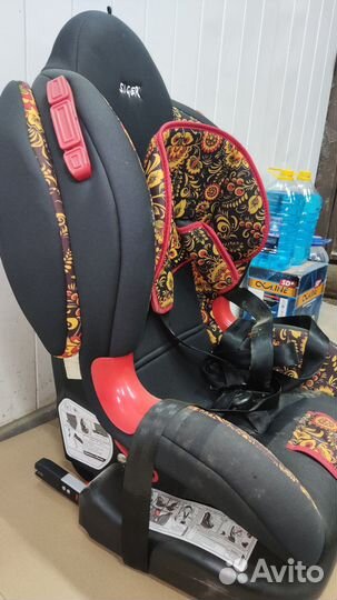 Детское автокресло Siger isofix