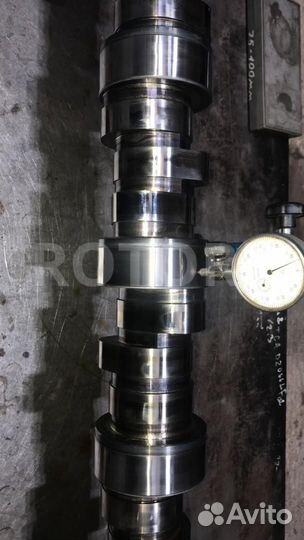 Распредвал DAF XF 105 2013 1687747