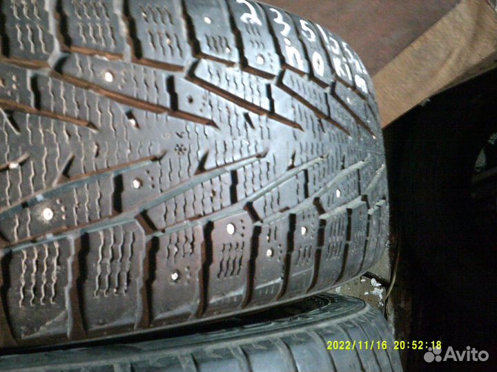 Nokian Tyres Hakkapeliitta 7 SUV 235/55 R18
