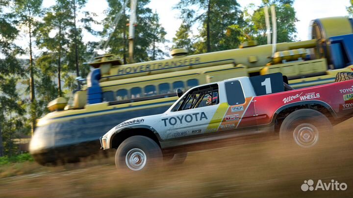 Forza Horizon 4 (Steam, Россия)