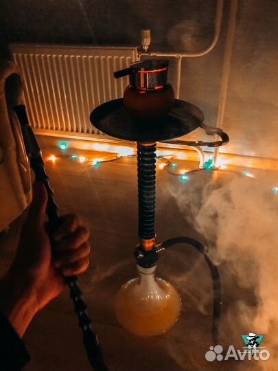 Аренда кальяна на дом / Заказать / Доставка