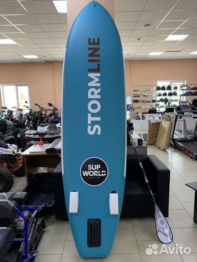 Сап доска Sup board stormline powermax PRO 10.6