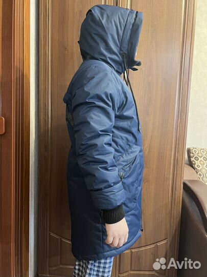 Парка для мальчика