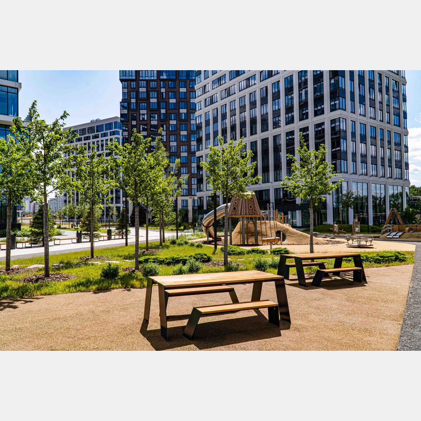 3-к. квартира, 92,1 м², 13/14 эт.