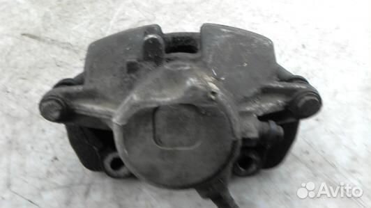 Суппорт тормозной передний левый mercedes benz E-c