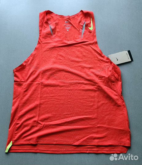 Майка для бега Nike Dri fit aeroswift размер L