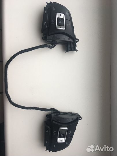 Кнопки мультируля Тигуан 2