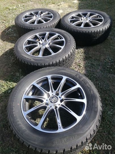 Комплект колес r16