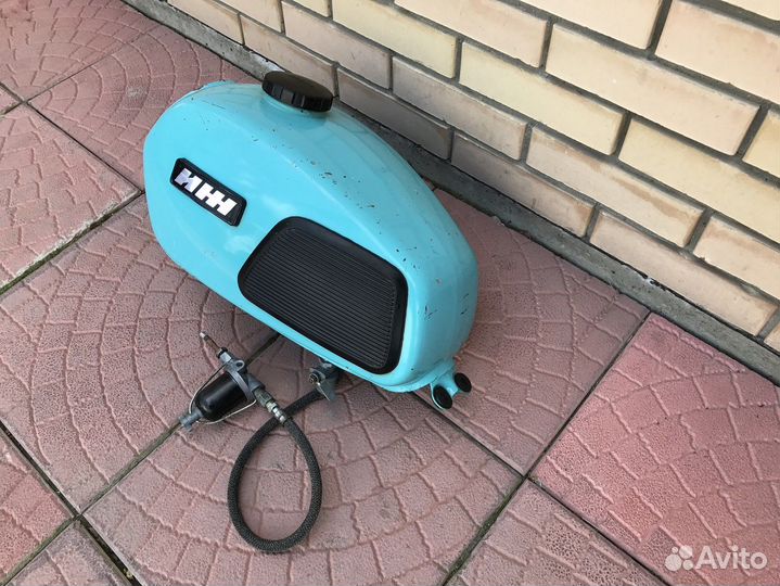 Бензобак для мотоцикла иж