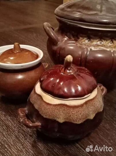 Горшок для запекания