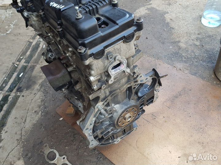 Двигатель в сборе 2.4(j24b) 169л,с