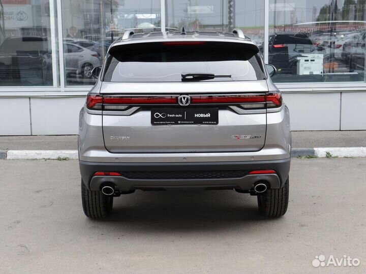 Changan CS35 Plus 1.4 AMT, 2023