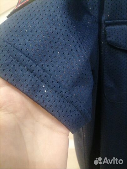 Форма полиции, сетка, 52-54 размер