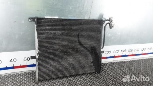 Радиатор кондиционера BMW X3 E83 (GBG05KB01)