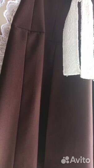 Школьная форма для девочки СССР