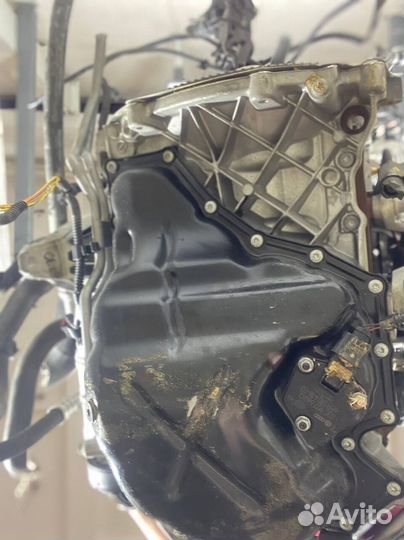 Двигатель CDN для Аudi А4 2 л 211 лс в сборе