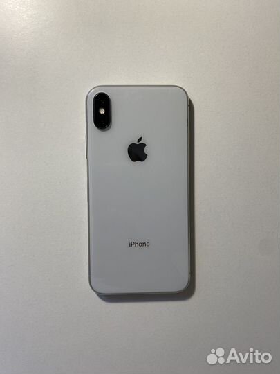 iPhone X, 64 ГБ