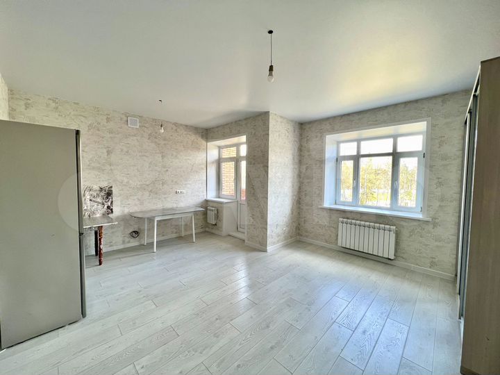 3-к. квартира, 62,9 м², 4/5 эт.