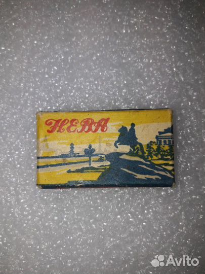 Лезвие для бритья 