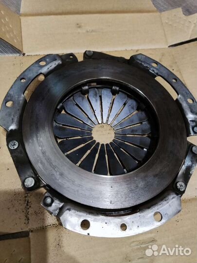 Сцепление Лада Веста заводское Valeo