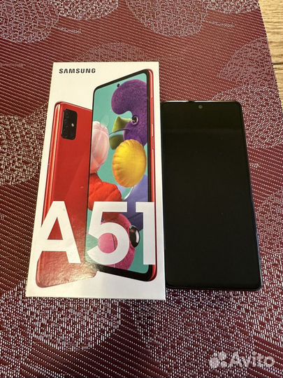 Samsung Galaxy A51, 4/64 ГБ