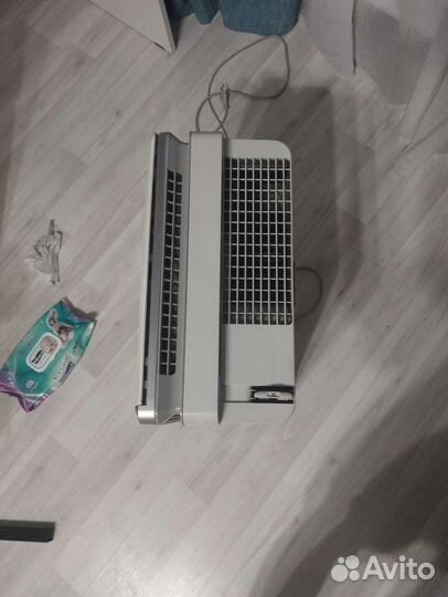 Daikin photocatalytic MC707VM-W