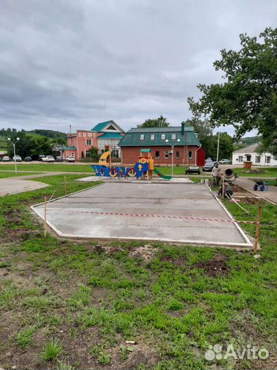 Фундамент под ключ