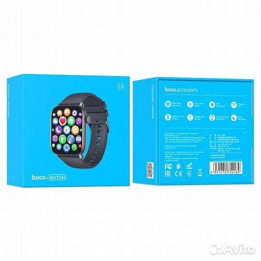 Смарт часы Hoco Y3