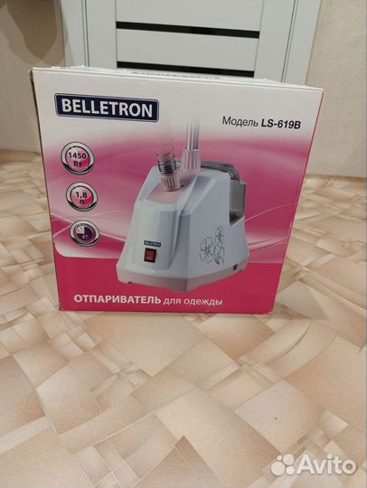 Отпариватель