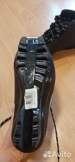 Лыжные ботинки SNS