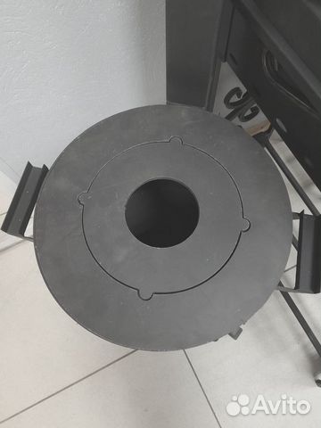 Металлические кольца(блины) на печь под казан 8-10