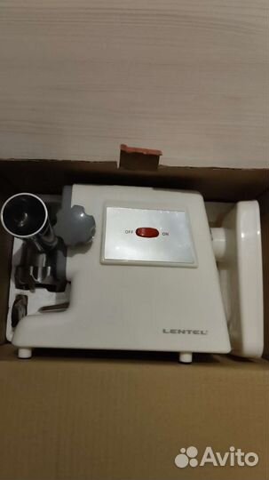 Мясорубка электрическая