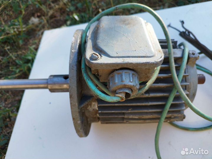 Электродвигатель 220в бу