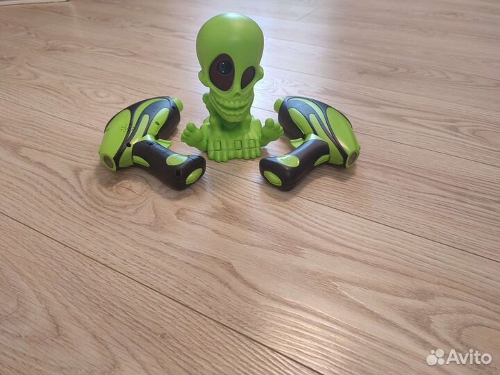 Игра Jonnie the skull