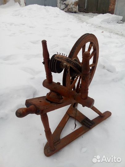 Прялка немецкая