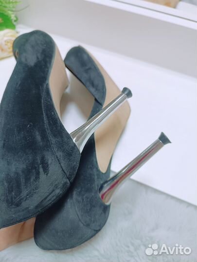 Туфли Pierre Cardin