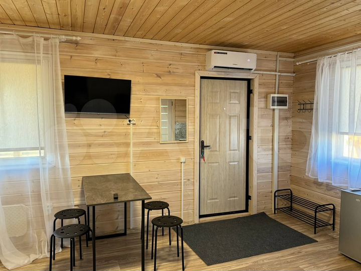 Дом 40,2 м² на участке 6 сот.